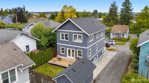 6715 Fremont Avenue N, Seattle, WA 98103 - MLS#: 2355356