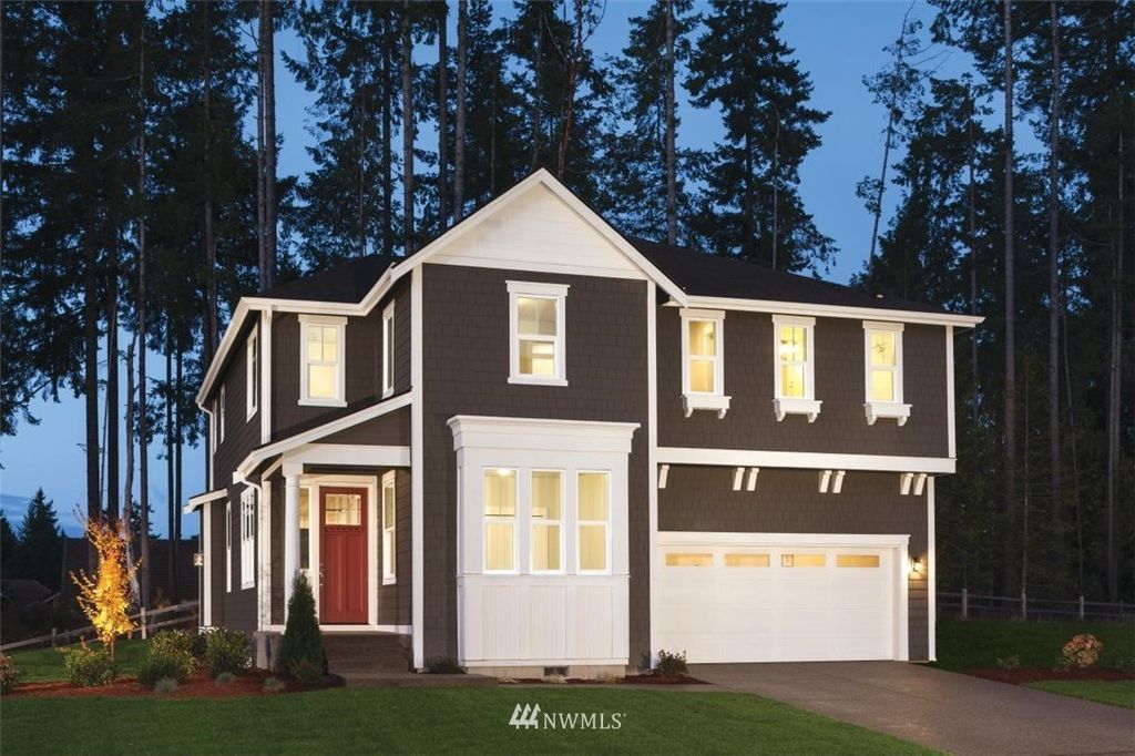 Photo of 3062 SE 15th Street #124, North Bend, WA 98045 (MLS # 1843275)