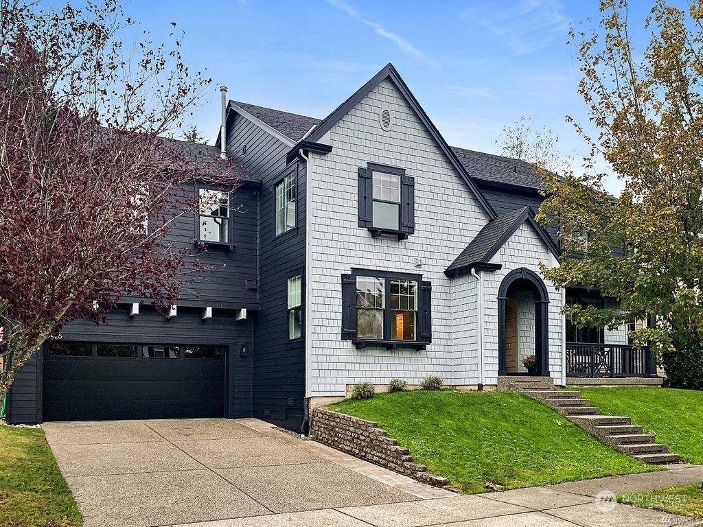 Photo of 36426 SE Isley Street, Snoqualmie, WA 98065 (MLS # 2030298)