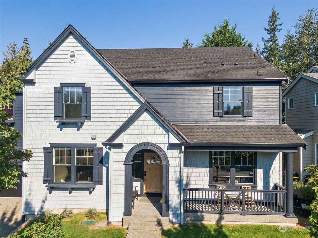 Photo of 36426 SE Isley Street, Snoqualmie, WA 98065 (MLS # 2030298)