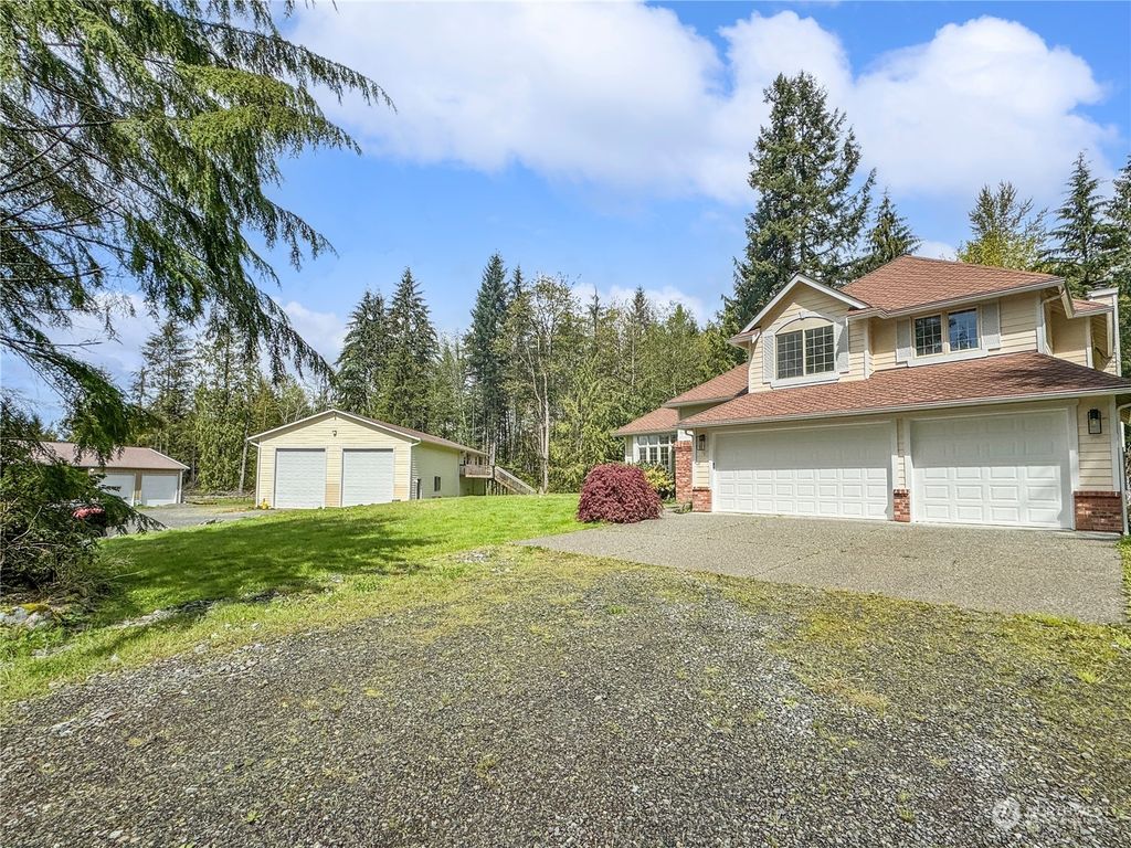 Photo of 18219 14th Street NE, Snohomish, WA 98290 (MLS # 2234754)