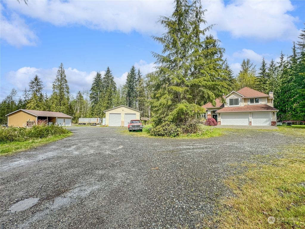 Photo of 18219 14th Street NE, Snohomish, WA 98290 (MLS # 2234754)