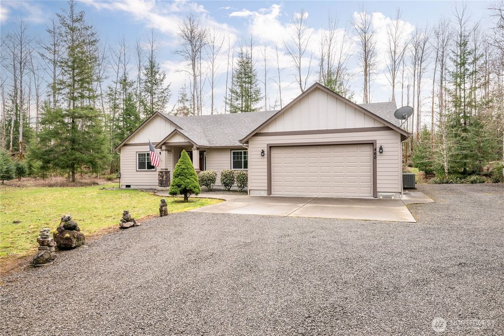 Photo of 460 Cornell Rd. Rd, Toutle, WA 98649 (MLS # 2494333)