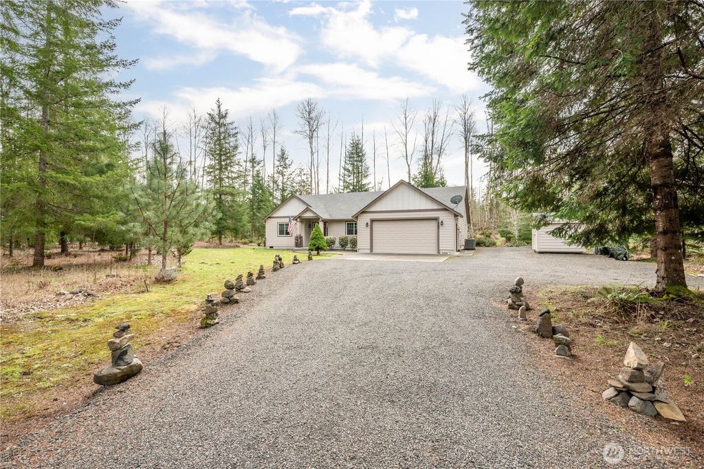 Photo of 460 Cornell Rd. Rd, Toutle, WA 98649 (MLS # 2494333)