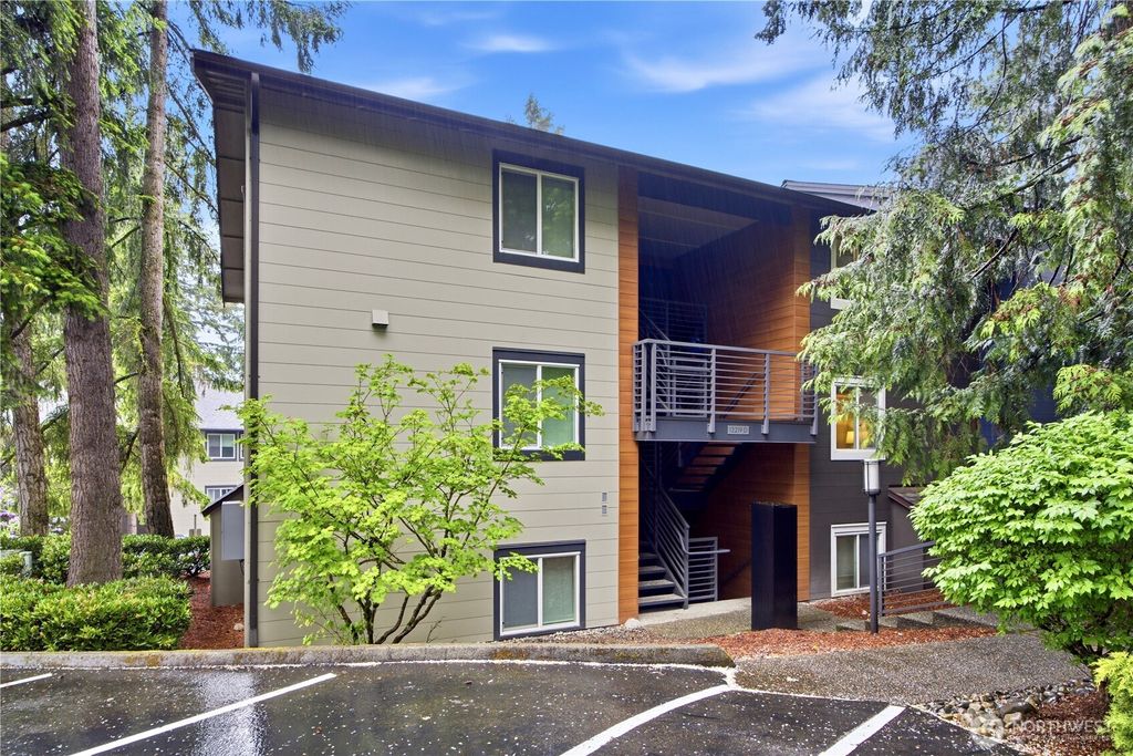 Photo of 12219 NE Bel Red Road #D202, Bellevue, WA 98005 (MLS # 2529313)