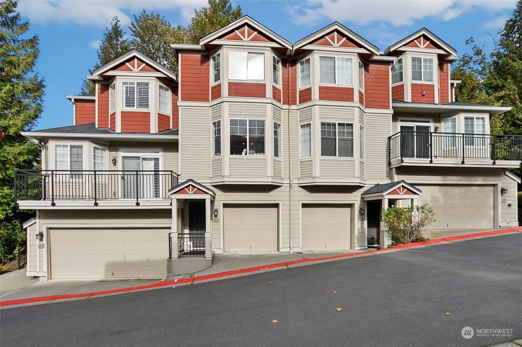 Photo of 2840 139th Avenue SE #23, Bellevue, WA 98005 (MLS # 2174144)