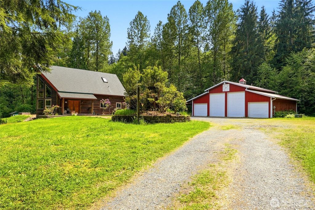 Photo of 12832 Burn Rd. RD, Arlington, WA 98223 (MLS # 2499834)