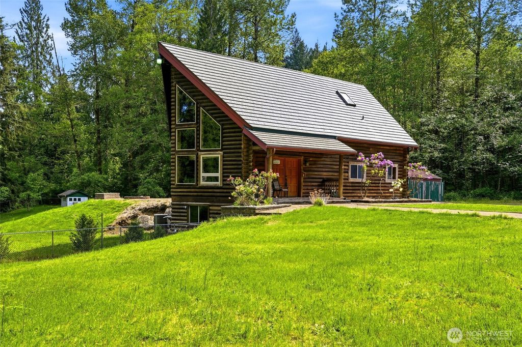 Photo of 12832 Burn Rd. RD, Arlington, WA 98223 (MLS # 2499834)