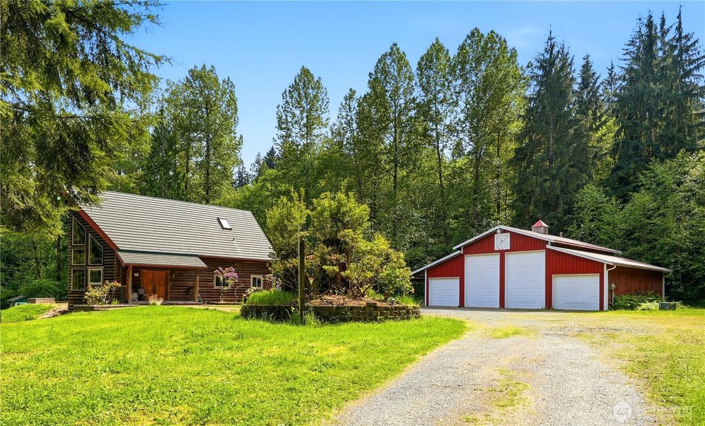 Photo of 12832 Burn Rd. RD, Arlington, WA 98223 (MLS # 2499834)