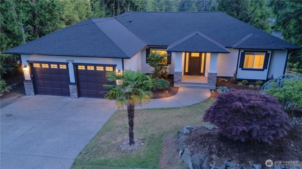 Photo of 18709 68th Street E, Bonney Lake, WA 98391 (MLS # 2537942)