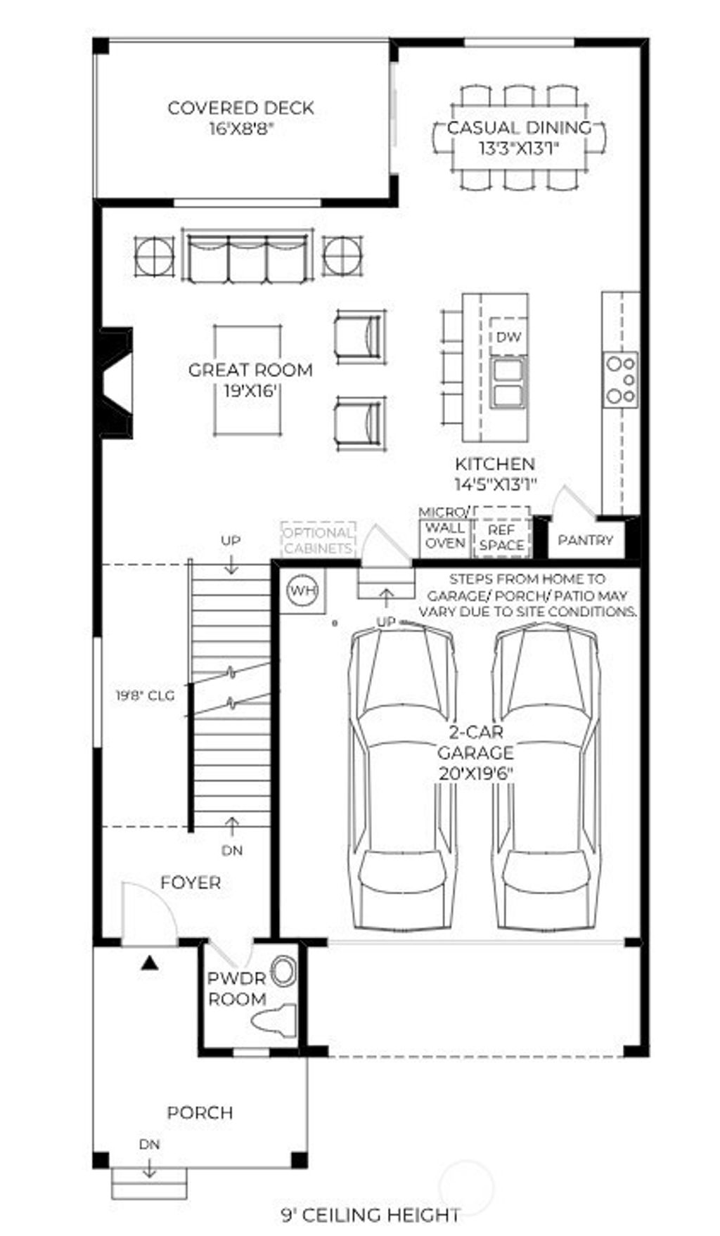 Photo of 25521 Lot 2 204th Place SE, Covington, WA 98042 (MLS # 2481039)