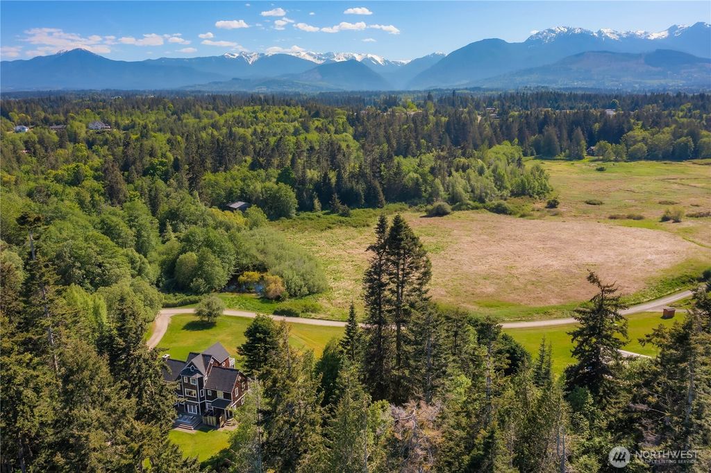 Photo of 1744 Gasman Road, Port Angeles, WA 98362 (MLS # 2493298)