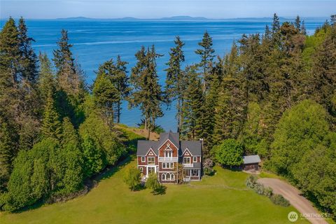 Photo of 1744 Gasman Road, Port Angeles, WA 98362 (MLS # 2493298)