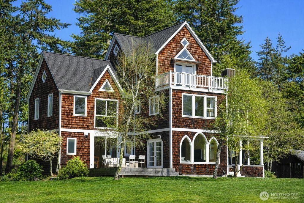 Photo of 1744 Gasman Road, Port Angeles, WA 98362 (MLS # 2493298)