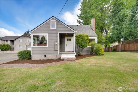 Photo of 7611 27th Street W, Tacoma, WA 98466 (MLS # 2528984)