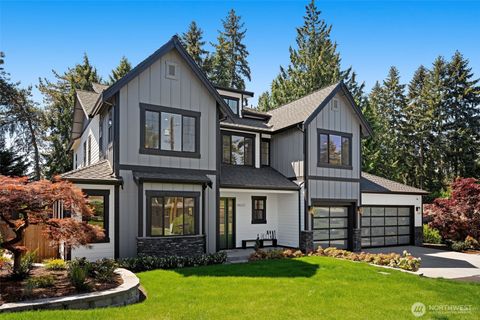 Photo of 11027 SE 30th Place, Bellevue, WA 98004 (MLS # 2522796)