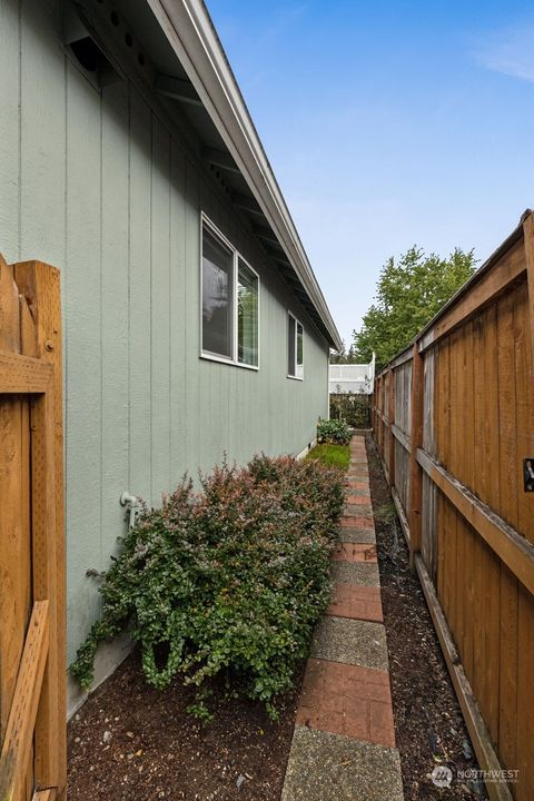 A home in Tacoma