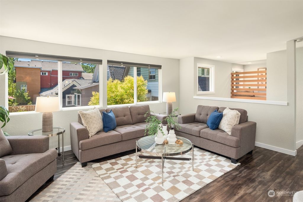 Photo of 806 26th Avenue S, Seattle, WA 98144 (MLS # 2265911)