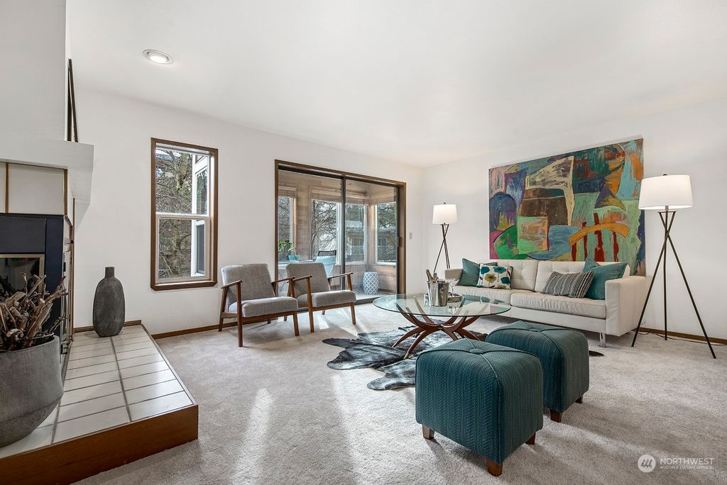 Photo of 12027 15th Avenue NE #304, Seattle, WA 98125 (MLS # 2040273)