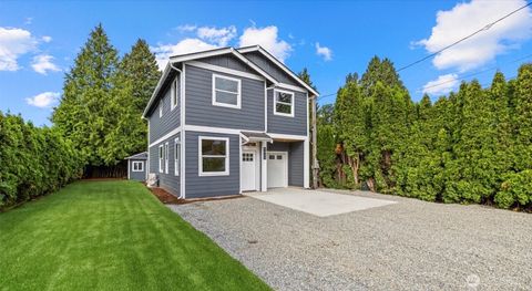 Photo of 4955 Henley Street, Blaine, WA 98230 (MLS # 2431647)
