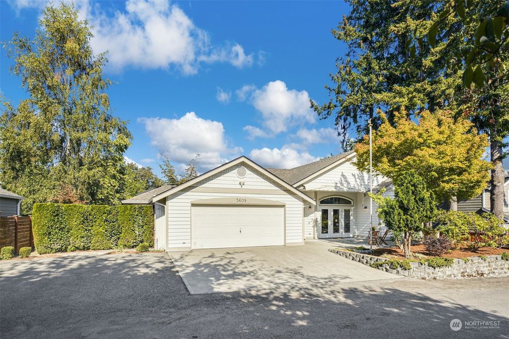 Photo of 3609 Meadow Avenue N, Renton, WA 98056 (MLS # 2001881)