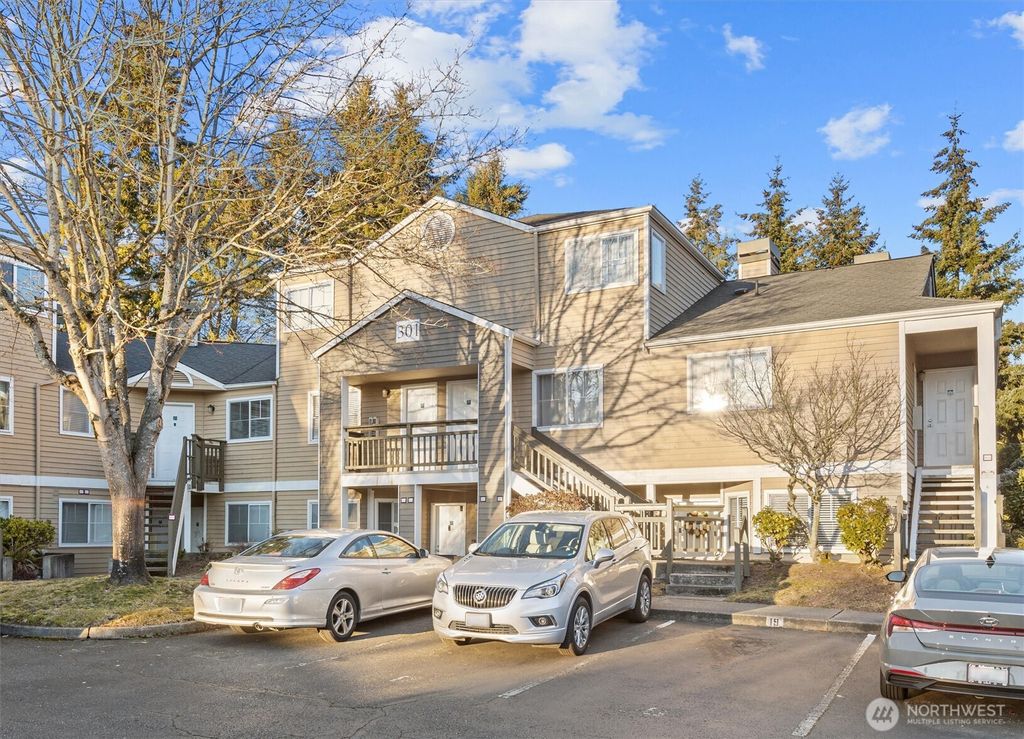 Photo of 5300 Harbour Pointe Blvd Blvd #301M, Mukilteo, WA 98275 (MLS # 2329076)