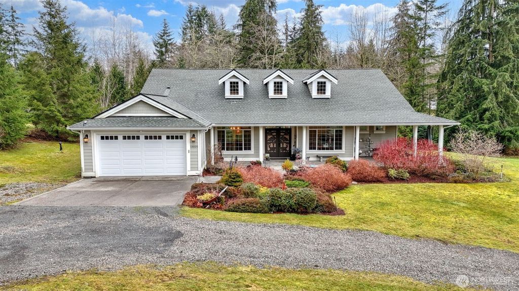 Photo of 15025 316th Avenue NE, Duvall, WA 98019 (MLS # 2334518)