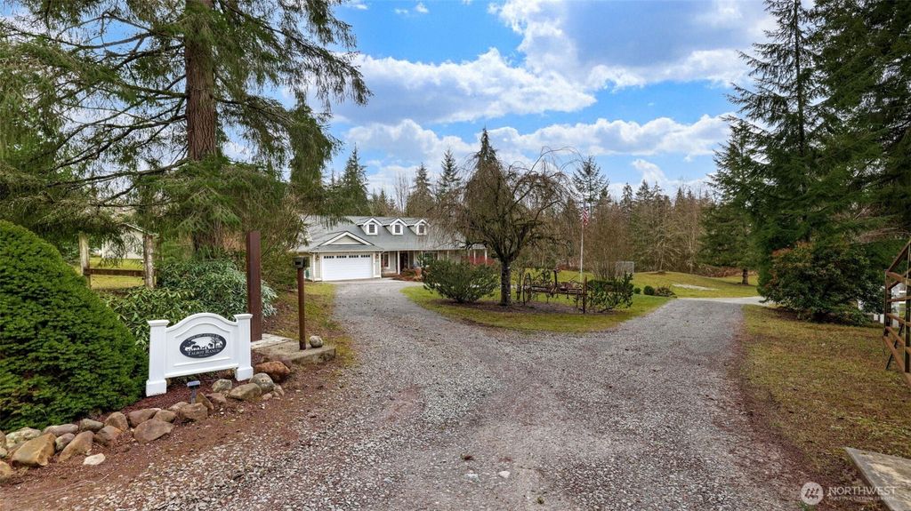 Photo of 15025 316th Avenue NE, Duvall, WA 98019 (MLS # 2334518)