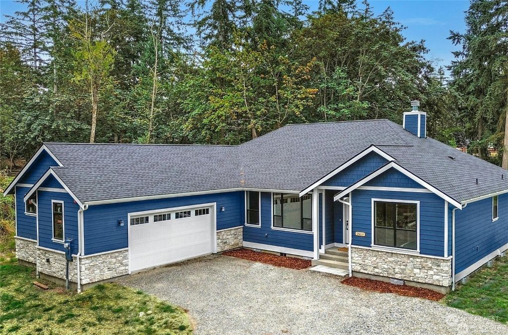 Photo of 24615 SE 384th Street, Enumclaw, WA 98022 (MLS # 2312756)