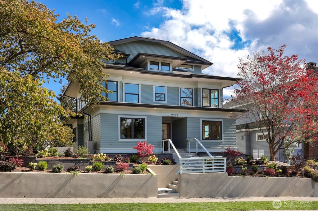 Photo of 4106 Burke Avenue N, Seattle, WA 98103 (MLS # 2586747)