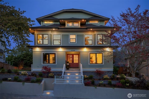 Photo of 4106 Burke Avenue N, Seattle, WA 98103 (MLS # 2586747)