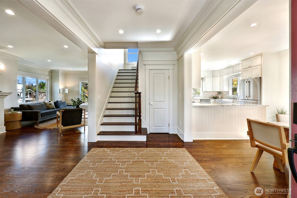 Photo of 4106 Burke Avenue N, Seattle, WA 98103 (MLS # 2586747)