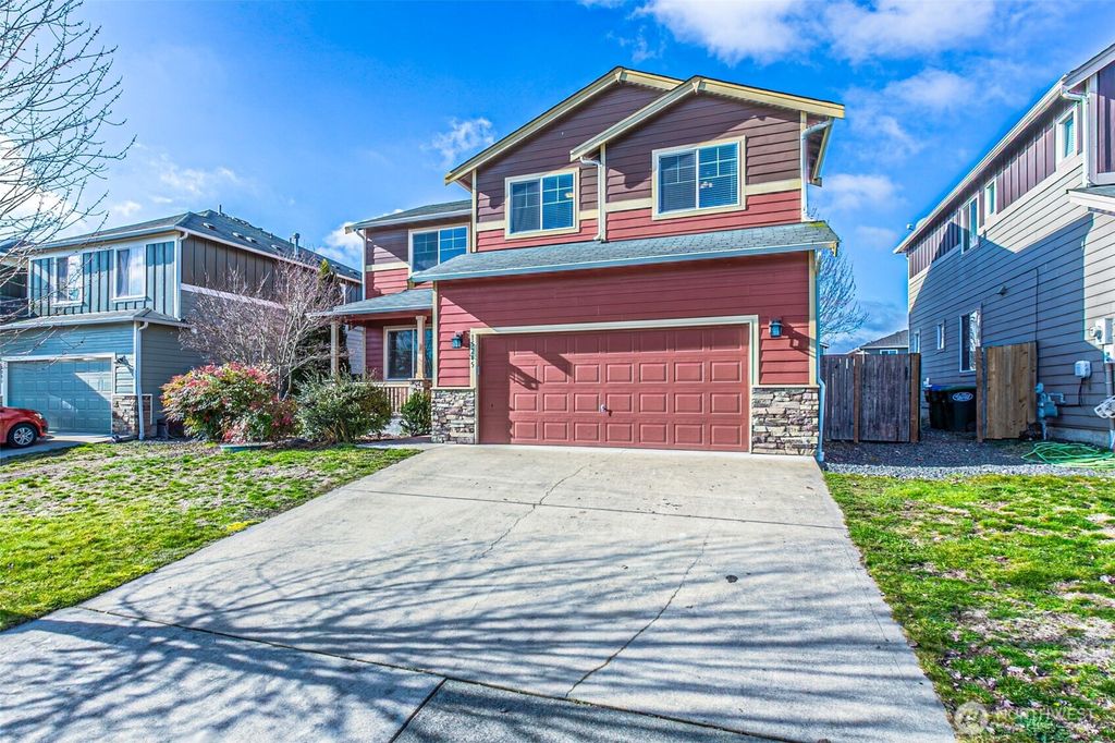 Photo of 15245 SE Kayla Street SE, Yelm, WA 98597 (MLS # 2480578)