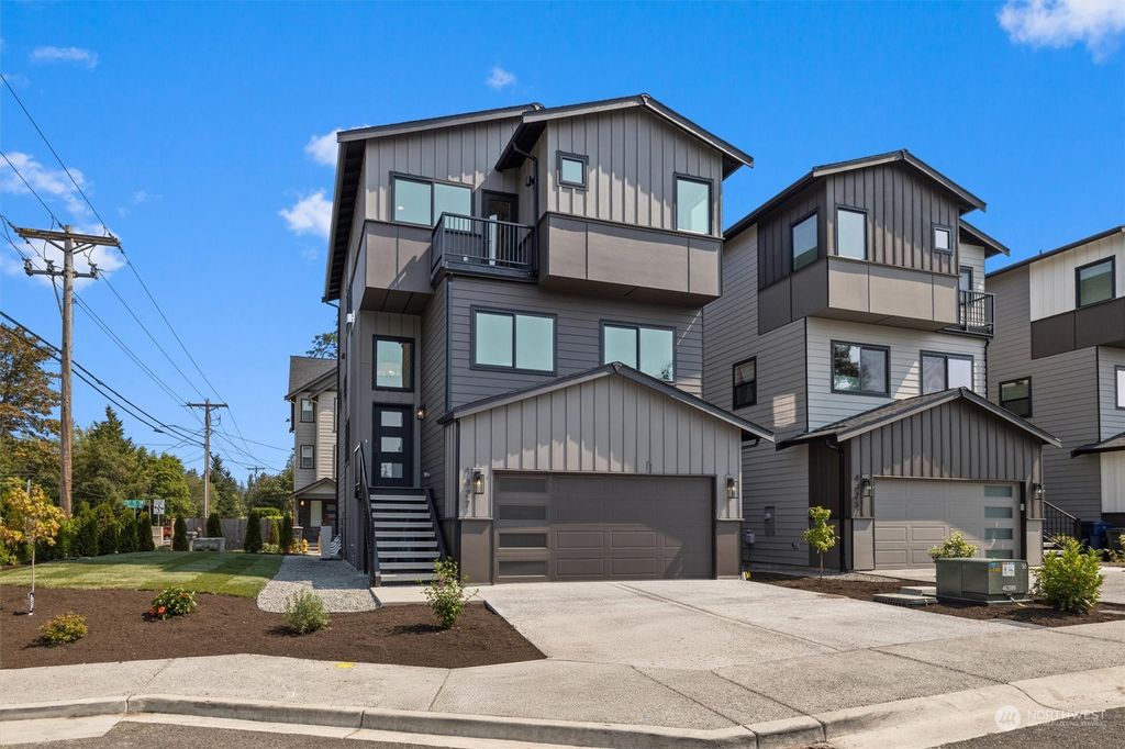 Photo of 4327 138th Street SW #Lot 1, Lynnwood, WA 98087 (MLS # 2278508)