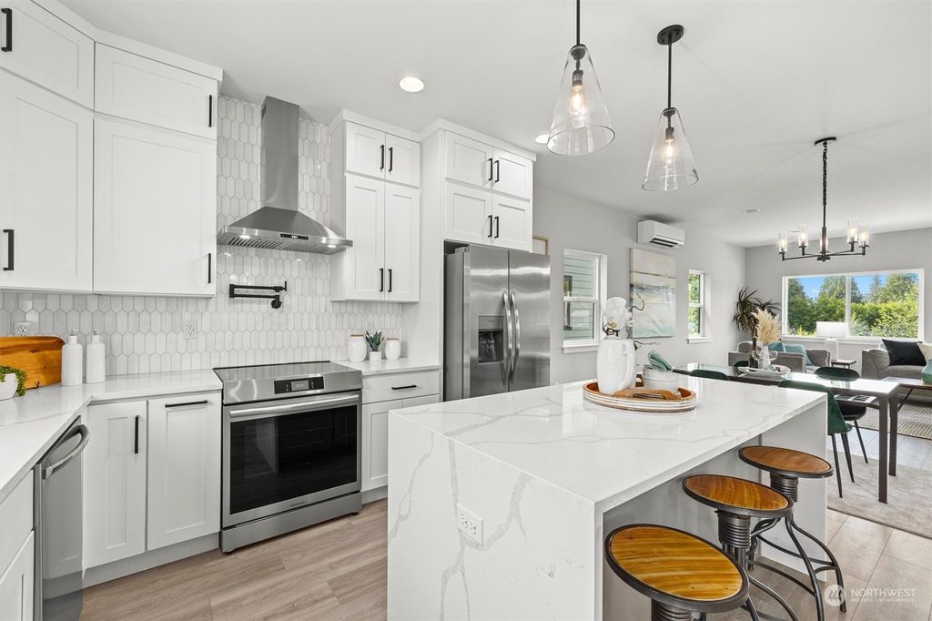 Photo of 4327 138th Street SW #Lot 1, Lynnwood, WA 98087 (MLS # 2278508)