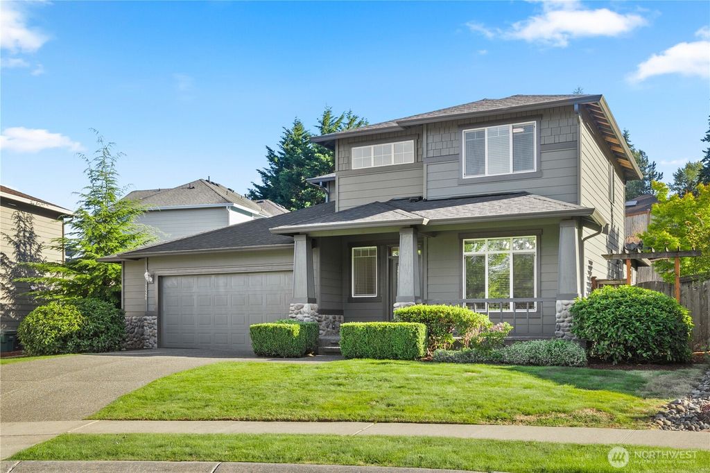 Photo of 7526 148th Place SE, Snohomish, WA 98296 (MLS # 2402037)