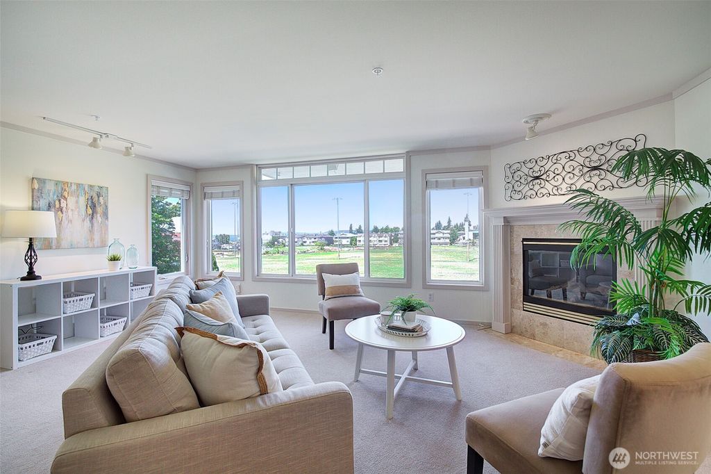 Photo of 645 Bell Street #101, Edmonds, WA 98020 (MLS # 2411018)