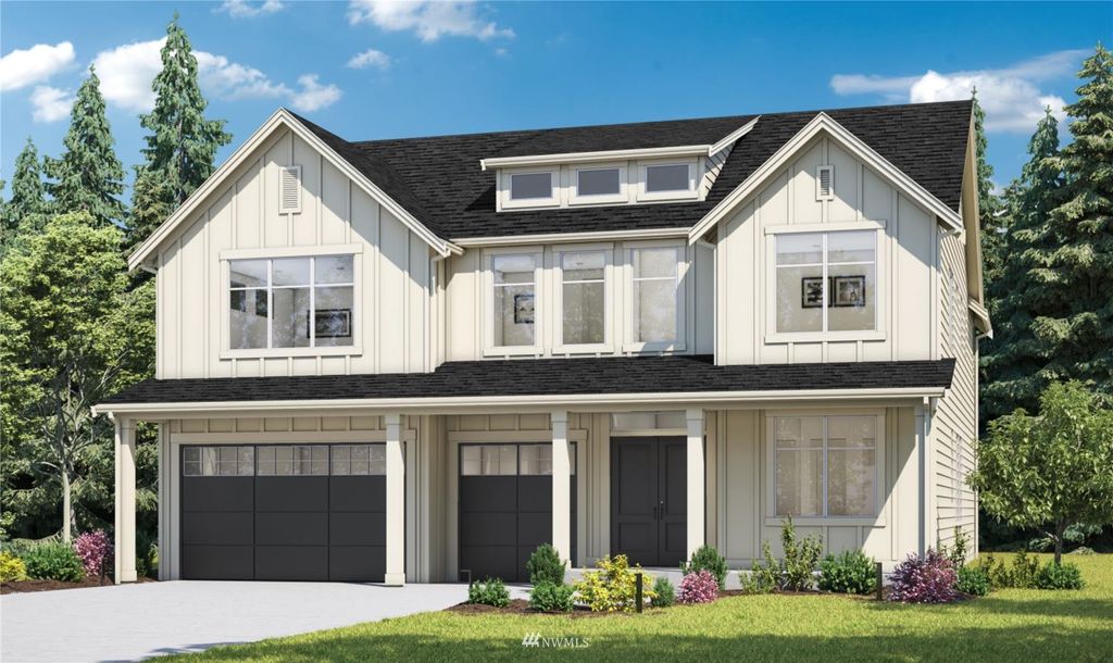 Photo of 1840 245th Place NE, Sammamish, WA 98074 (MLS # 1925858)