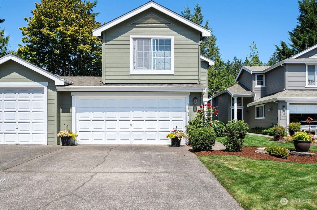 Photo of 22762 SE 242nd Street, Maple Valley, WA 98038 (MLS # 2146017)