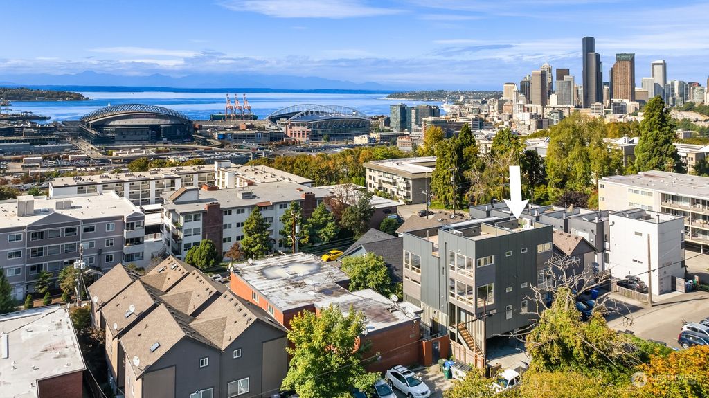 Photo of 1510 12th Avenue S #D, Seattle, WA 98144 (MLS # 2303759)