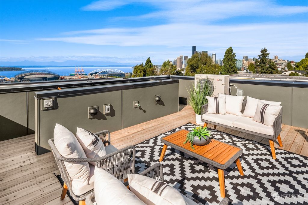 Photo of 1510 12th Avenue S #D, Seattle, WA 98144 (MLS # 2303759)