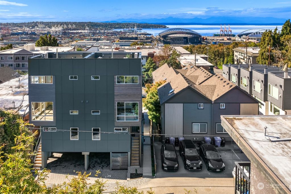 Photo of 1510 12th Avenue S #D, Seattle, WA 98144 (MLS # 2303759)