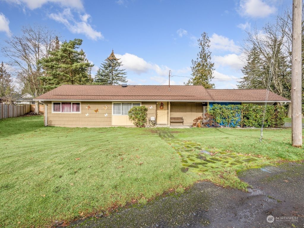 Photo of 5801 214th Street SW, Mountlake Terrace, WA 98043 (MLS # 2031030)