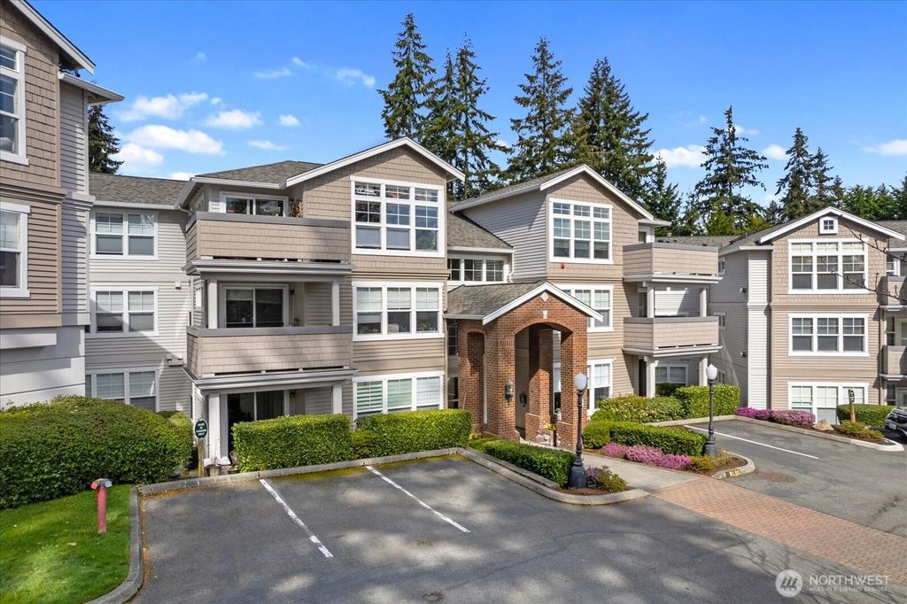 Photo of 8500 Main Street #F205, Edmonds, WA 98026 (MLS # 2403758)