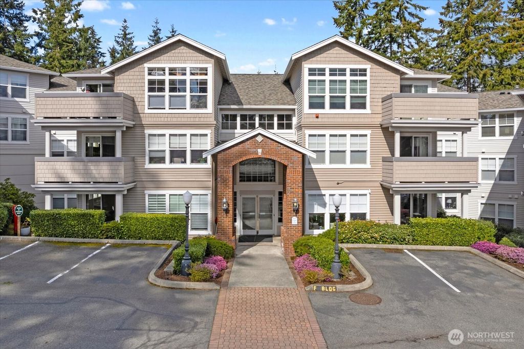 Photo of 8500 Main Street #F205, Edmonds, WA 98026 (MLS # 2403758)