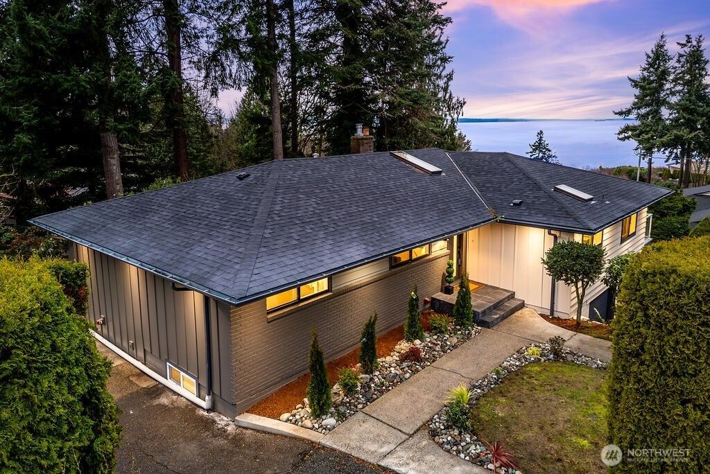 Photo of 16858 76th Avenue W, Edmonds, WA 98026 (MLS # 2469066)