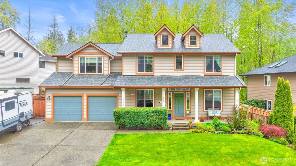 Photo of 12328 58th Drive SE, Snohomish, WA 98296 (MLS # 2506652)