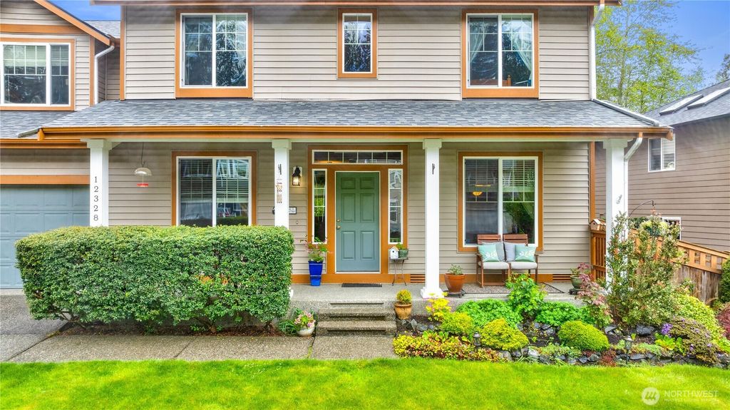 Photo of 12328 58th Drive SE, Snohomish, WA 98296 (MLS # 2506652)