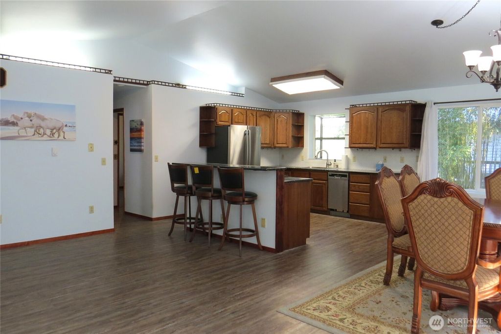 Photo of 267 Duck Lake Drive NE, Ocean Shores, WA 98569 (MLS # 2513623)