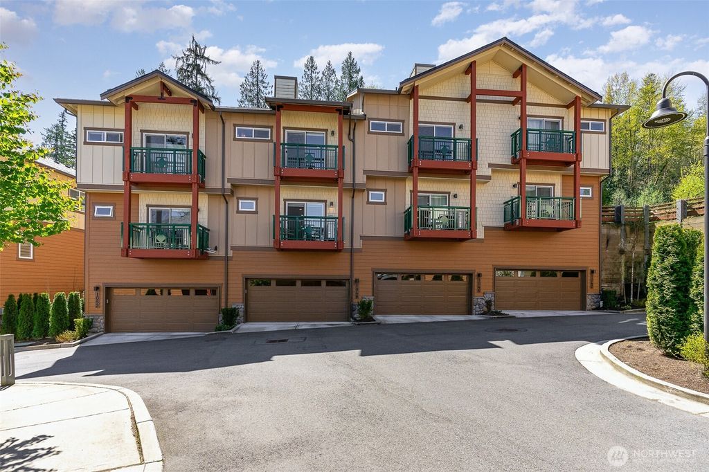 Photo of 1048 Sunrise Place SW, Issaquah, WA 98027 (MLS # 2379132)